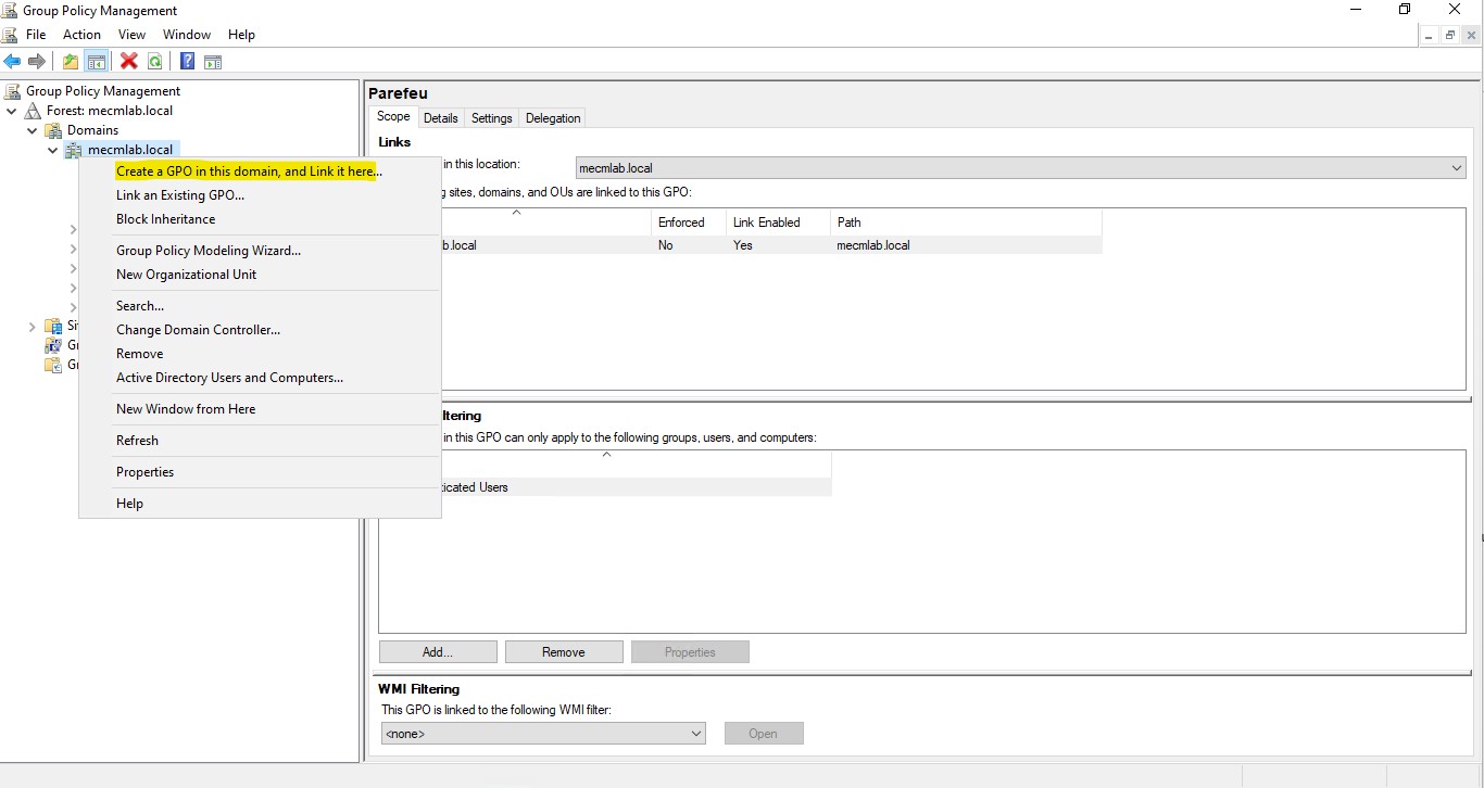 Agent-GPO-Configuration1