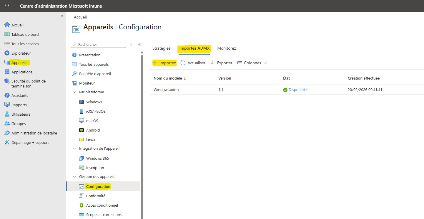 Agent-Intune-IngestionADMX1